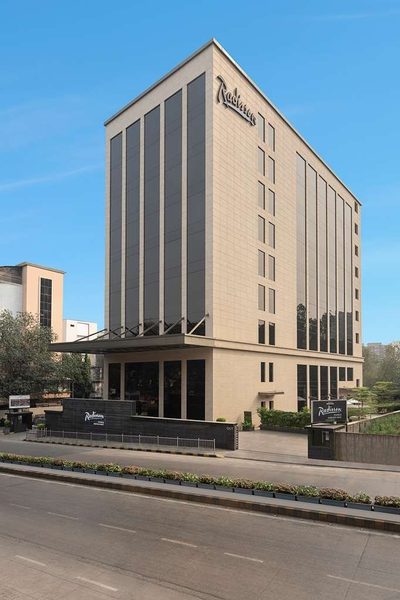 Radisson Hotel Mumbai Andheri MIDC — Property