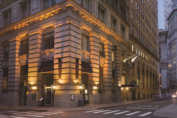Radisson Hotel New York Wall Street New York City New York — Property