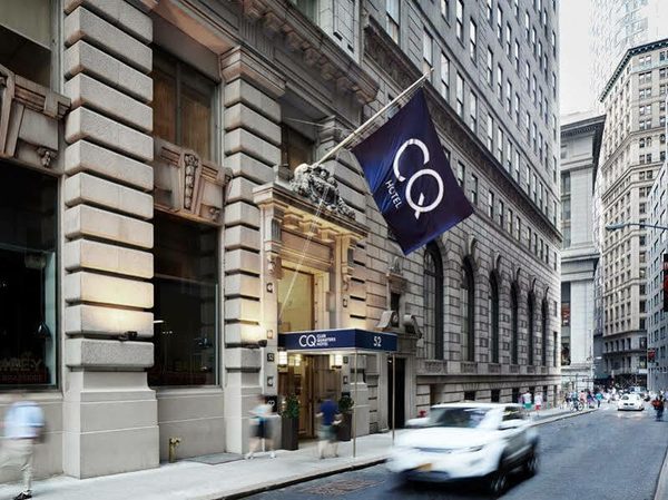 Radisson Hotel New York Wall Street New York City New York — Property
