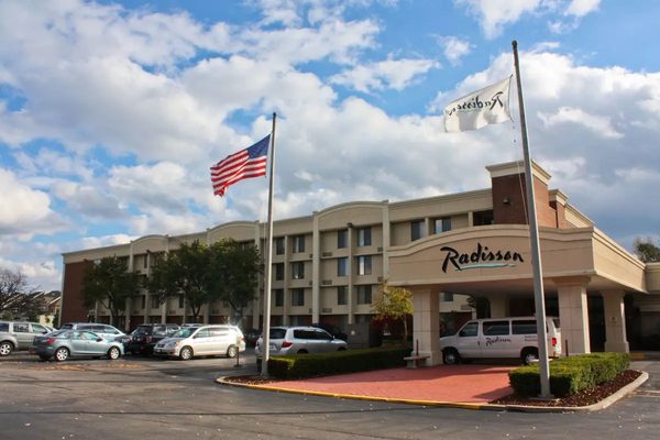 Radisson Hotel Rochester Airport — Property