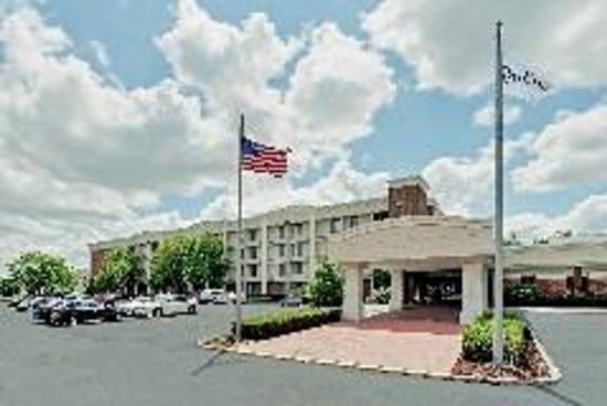 Radisson Hotel Rochester Airport — Property
