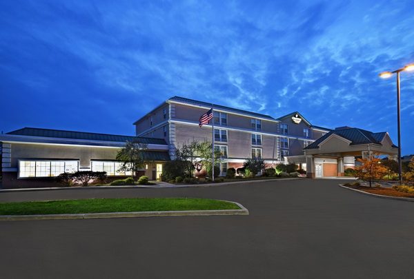 Radisson Hotel Rochester Airport — Property