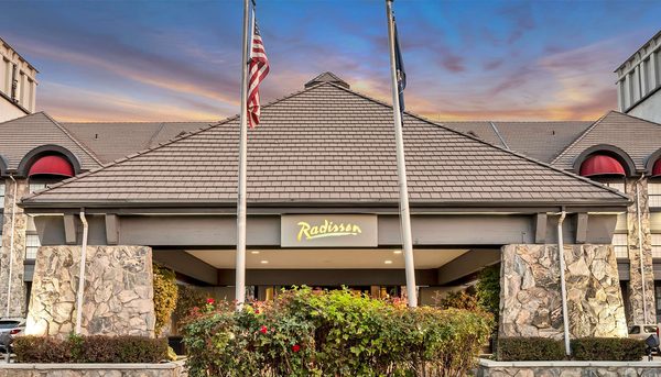 Radisson Hotel Salt Lake City Airport — Property