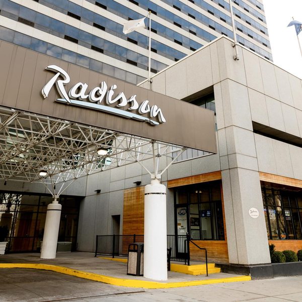 Radisson Hotel Salt Lake City Downtown Salt Lake City Utah — Property