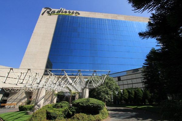 Radisson Paraiso Hotel Mexico City — Property