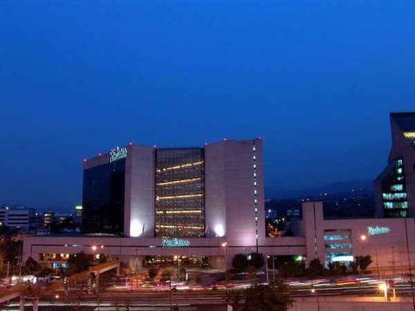 Radisson Paraiso Hotel Mexico City — Property
