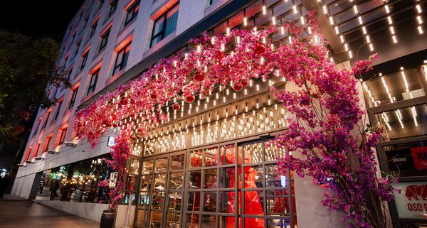 Radisson Red Madrid — Property