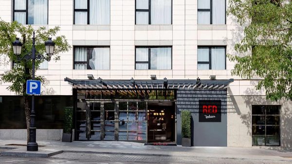 Radisson Red Madrid — Property