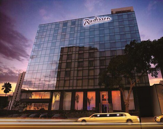 Radisson Red Miraflores Lima Lima Region — Property