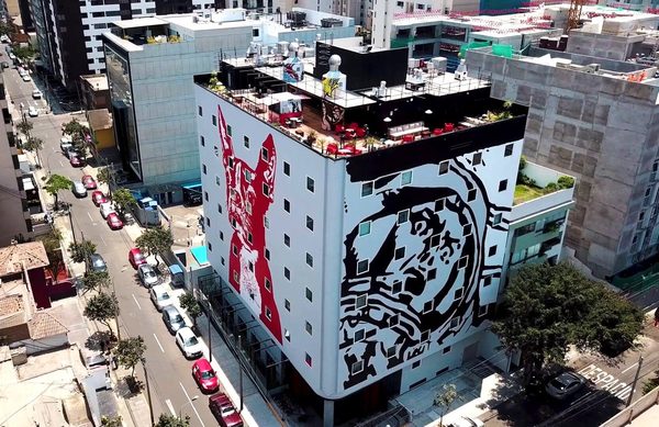 Radisson Red Miraflores Lima Lima Region — Property