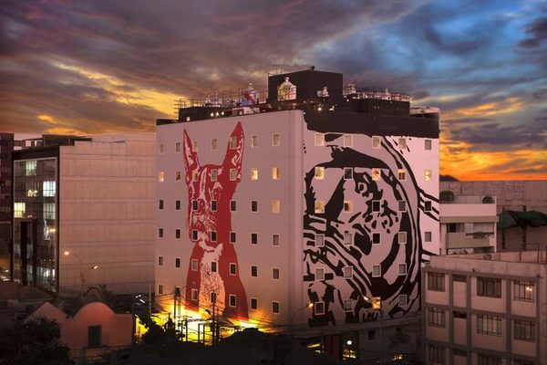 Radisson Red Miraflores Lima Lima Region — Property