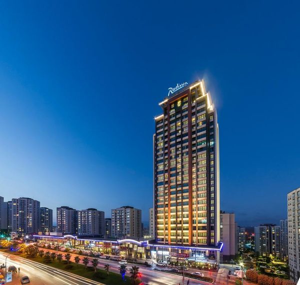 Radisson Residences Avrupa Tem Istanbul Istanbul — Property