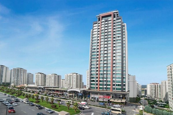 Radisson Residences Avrupa Tem Istanbul Istanbul — Property
