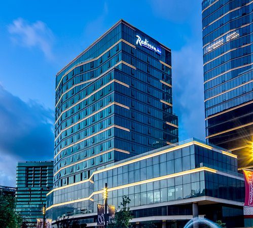 Radisson Residences Vadistanbul Istanbul — Property