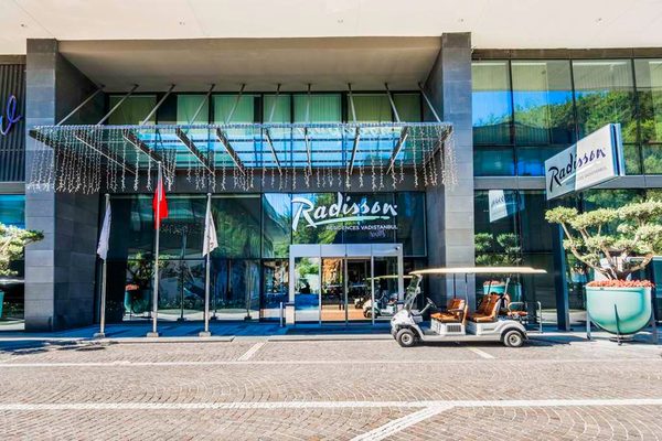Radisson Residences Vadistanbul Istanbul — Property