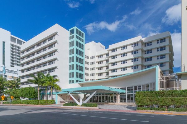 Radisson Resort Miami Beach Miami Beach Florida — Property