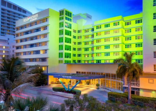 Radisson Resort Miami Beach Miami Beach Florida — Property