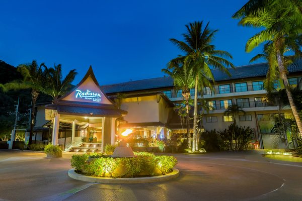 Radisson Resort Suites Phuket — Property