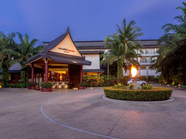 Radisson Resort Suites Phuket — Property