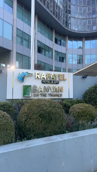 Rafayel on the Left Bank — Property