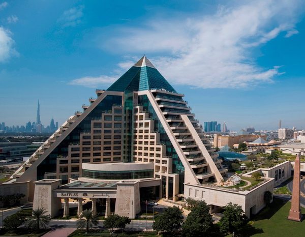 Raffles Dubai Dubai Emirate of Dubai — Property