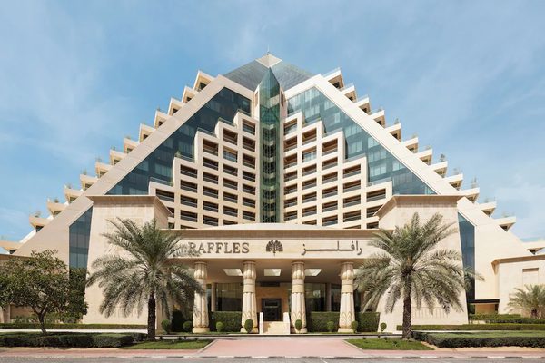 Raffles Dubai Dubai Emirate of Dubai — Property