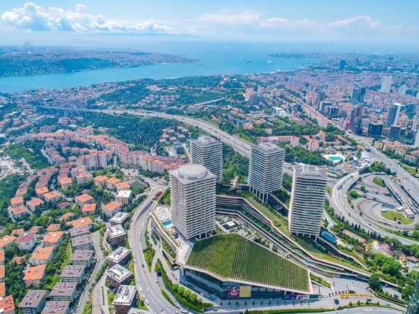 Raffles Istanbul Istanbul — Property