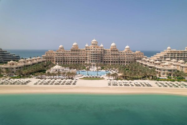 Raffles The Palm Dubai — Property
