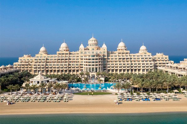 Raffles The Palm Dubai — Property
