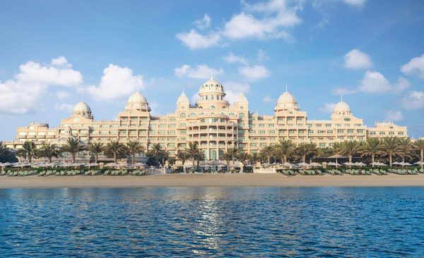 Raffles The Palm Dubai — Property