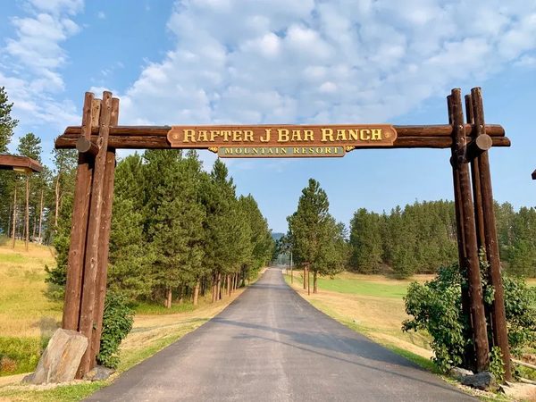 Rafter J Bar Ranch Campground — Property
