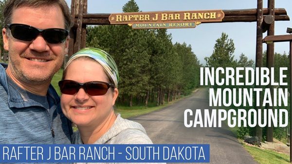 Rafter J Bar Ranch Campground — Property