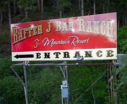 Rafter J Bar Ranch Campground — Property