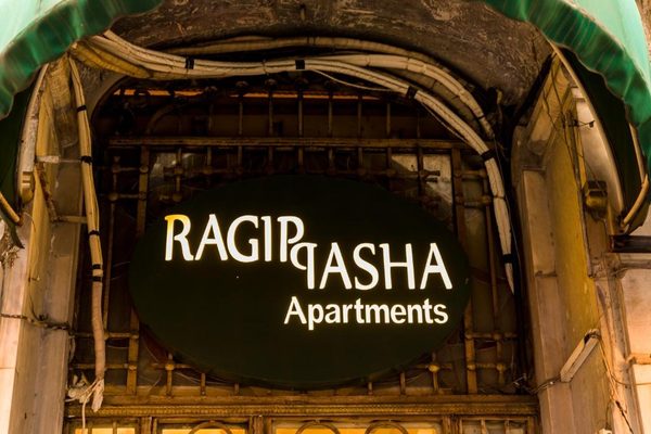 Ragip Pasha Apartments Istanbul — Property