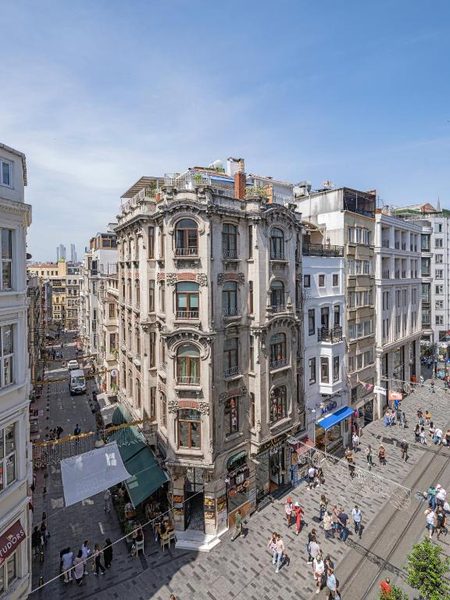 Ragip Pasha Apartments Istanbul — Property