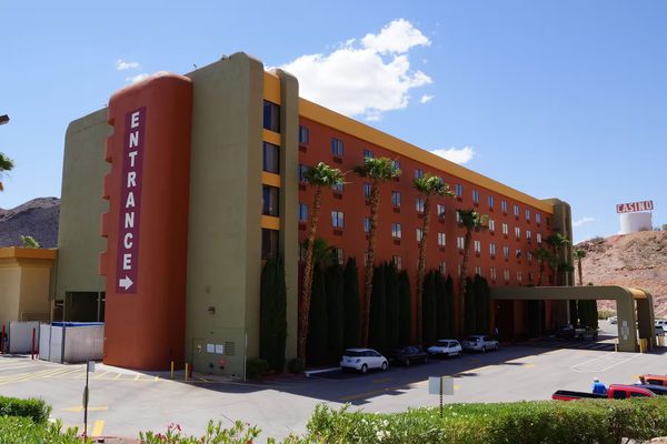 Railroad Pass Hotel and Casino Ramada by Wyndham — Property