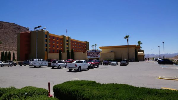Railroad Pass Hotel and Casino Ramada by Wyndham — Property