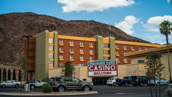 Railroad Pass Hotel and Casino Ramada by Wyndham — Property