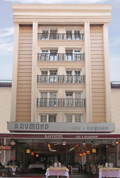 Raimond Hotel Istanbul — Property
