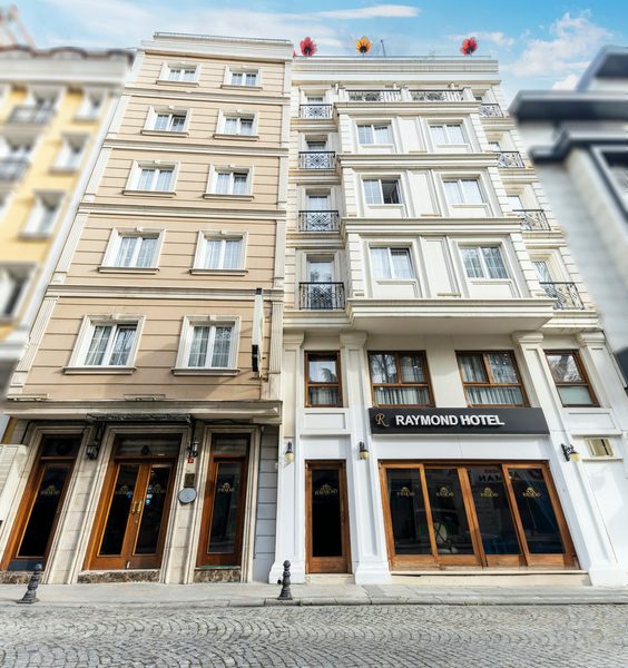 Raimond Hotel Istanbul — Property