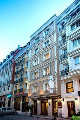 Raimond Hotel Istanbul — Property