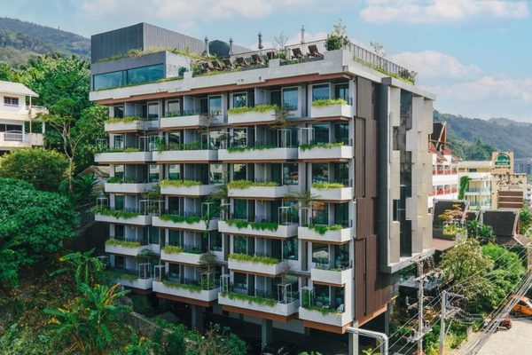 Rak Elegant Hotel Patong — Property