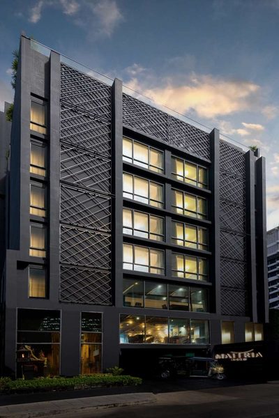 RakYim Siam Hotel Sukhumvit 15 — Property