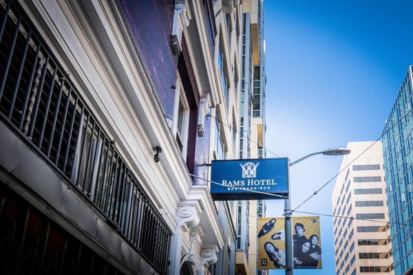 Ram s Hotel — Property