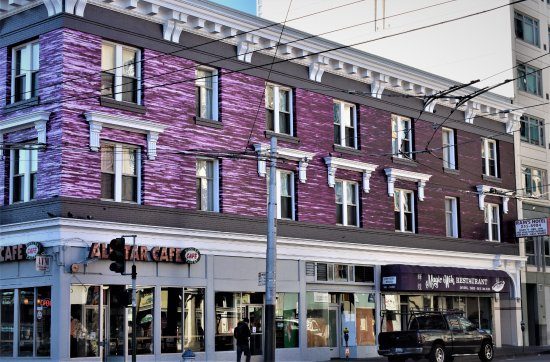 Ram s Hotel — Property