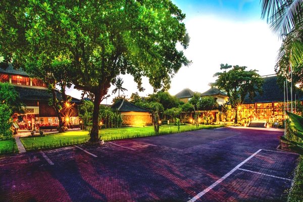 Rama Beach Resort and Villas — Property
