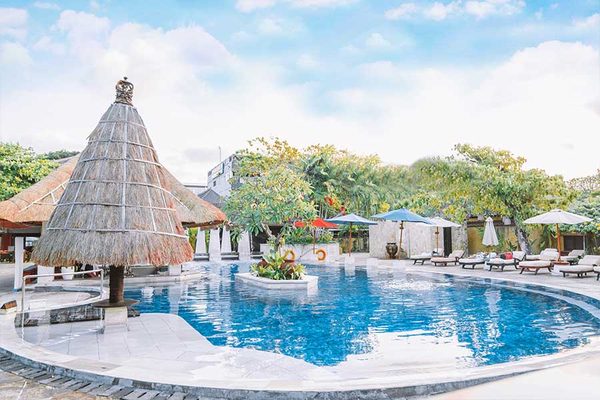 Rama Beach Resort and Villas — Property