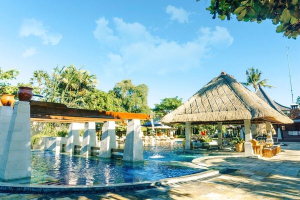 Rama Beach Resort and Villas — Property