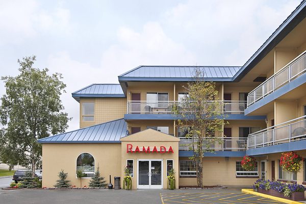 Ramada by Wyndham Anchorage — Property