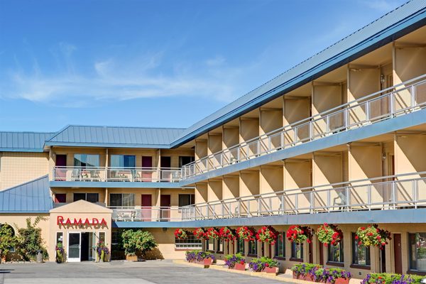 Ramada by Wyndham Anchorage — Property